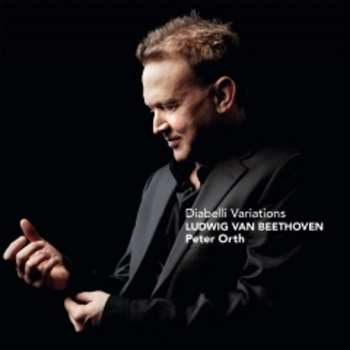 CD Ludwig van Beethoven: Diabelli Variations