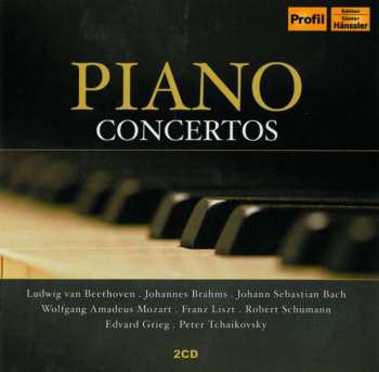 2CD Various: Piano Concertos