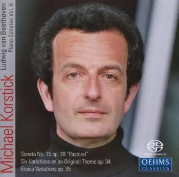 Piano Sonatas Vol. 6