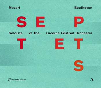 CD Ludwig van Beethoven: Septett Op.20