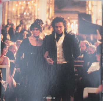 CD Ludwig van Beethoven: Ludwig Van B. - Immortal Beloved (Original Motion Picture Soundtrack)