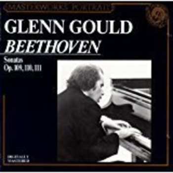 CD Ludwig van Beethoven: Sonatas Op. 109, 110, 111