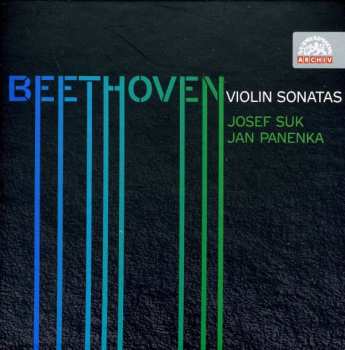 4CD/Box Set Ludwig van Beethoven: Violin Sonatas