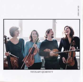 2CD Ludwig van Beethoven: String Quartets Opp. 132 & 130/133