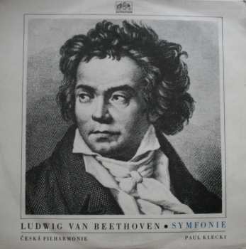 Album The Czech Philharmonic Orchestra: Symfonie Č. 2 D Dur, Op. 36