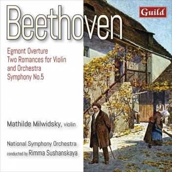 CD Ludwig van Beethoven: Symphonie Nr.5