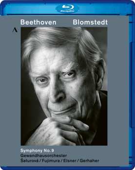 Blu-ray Ludwig van Beethoven: Symphonie Nr.9