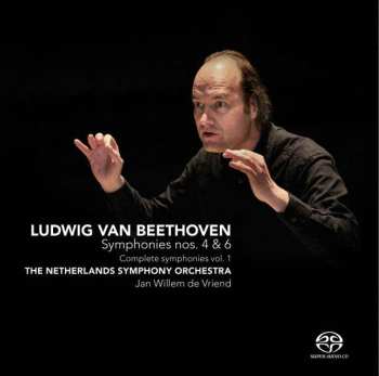 SACD Ludwig van Beethoven: Symphonien Vol.1