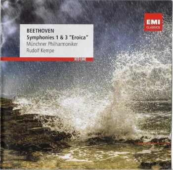 Symphonies 1 & 3 "Eroica"