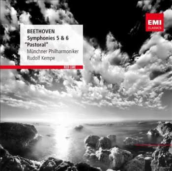 Album Ludwig van Beethoven: Symphonies 5 & 6