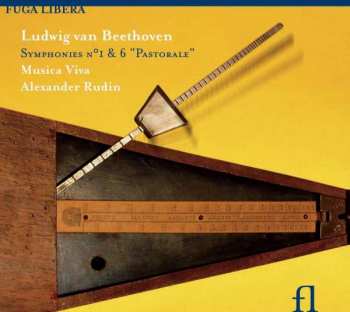 CD Ludwig van Beethoven: Symphonies nº 1 & 6  'Pastorale'