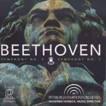 SACD Ludwig van Beethoven: Symphony No. 5 / Symphony No. 7