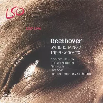 Symphony No 7 / Triple Concerto