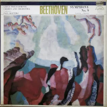 The Czech Philharmonic Orchestra: Symphony No. 9 / Coriolan ꘎ Egmont