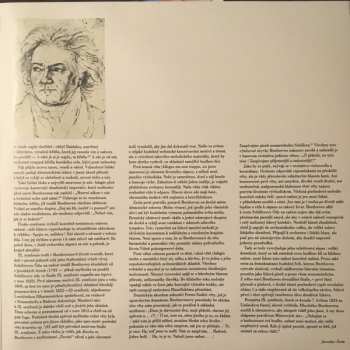 2LP The Czech Philharmonic Orchestra: Symfonie Č. 9 D Moll, S Ódou Na Radost, Op. 125 (2xLP) (90 1)