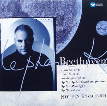 9CD/Box Set Ludwig van Beethoven: The Complete Piano Sonatas · Bagatelles
