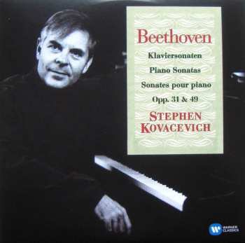 9CD/Box Set Ludwig van Beethoven: The Complete Piano Sonatas · Bagatelles
