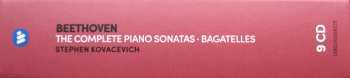 9CD/Box Set Ludwig van Beethoven: The Complete Piano Sonatas · Bagatelles