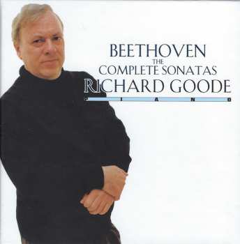 10CD/Box Set Ludwig van Beethoven: The Complete Sonatas