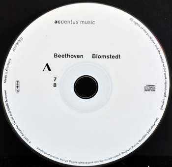 5CD/Box Set Ludwig van Beethoven: The Complete Symphonies