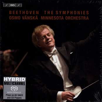 Box Set/5SACD Ludwig van Beethoven: The Symphonies