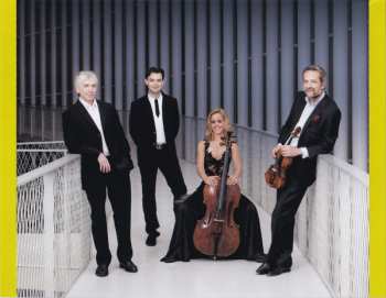 CD Ludwig van Beethoven: Triple Concerto