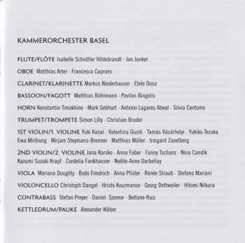 CD Ludwig van Beethoven: Triple Concerto