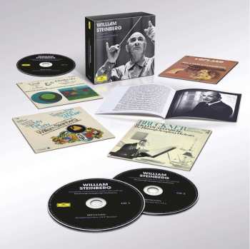 Album Ludwig van Beethoven: William Steinberg - Complete Command Classics Recordings