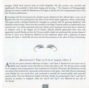 2CD Ludwig van Beethoven: Complete Works For String Trio