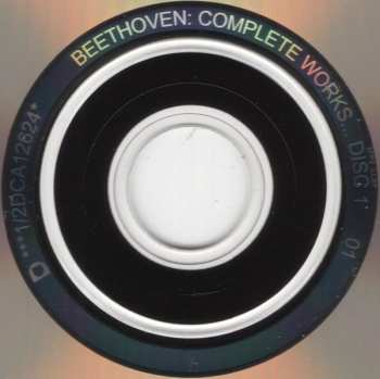 2CD Ludwig van Beethoven: Complete Works For String Trio
