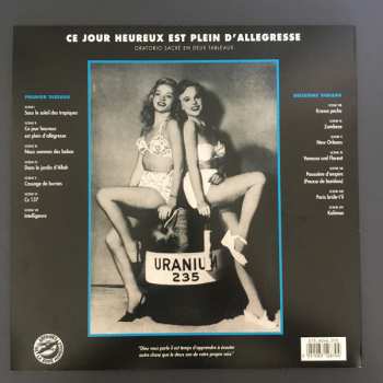 2LP Ludwig Von 88: Ce Jour Heureux Est Plein D'Allegresse