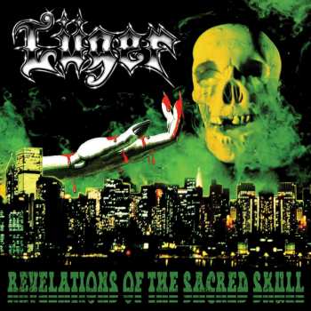 Album Lüger: Revelations Of The Sacred Skull (ltd.colored Viny
