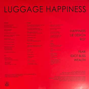 LP Luggage: Happiness