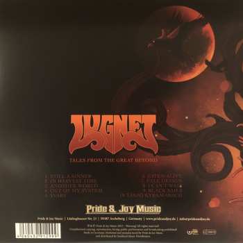 LP Lugnet: Tales From The Great Beyond  LTD