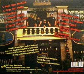 CD Luicidal: Luicidal