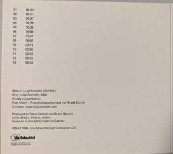 CD Luigi Archetti: Null