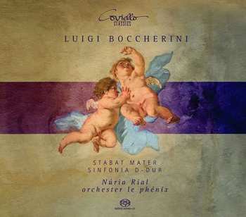 SACD Luigi Boccherini: Stabat Mater