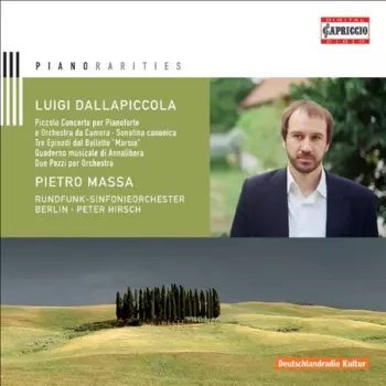 Piccolo Concerto Per Pianoforte E Orchestra Camera
