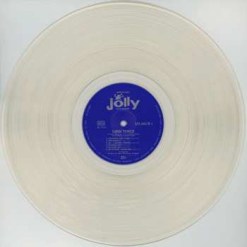 LP Luigi Tenco: Luigi Tenco CLR | LTD