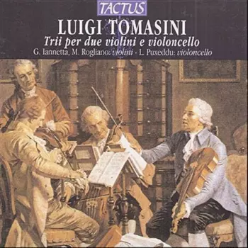 Trii Per Due Violini E Violoncello