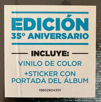 LP Luis Alberto Spinetta: Don Lucero CLR