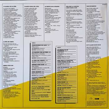 LP Luis Alberto Spinetta: Mondo Di Cromo