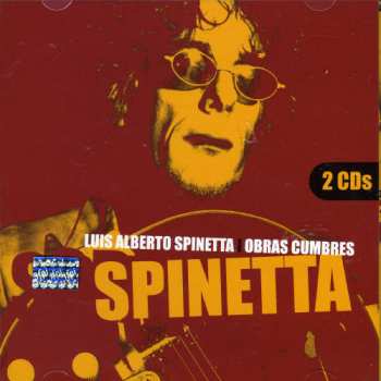 Album Luis Alberto Spinetta: Obras Cumbres