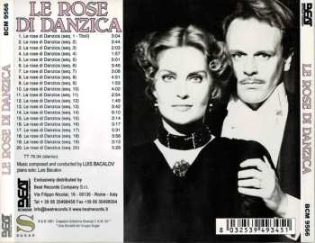CD Luis Bacalov: Le Rose Di Danzica (Original Motion Picture Soundtrack)