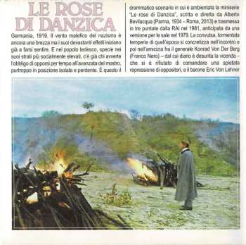 CD Luis Bacalov: Le Rose Di Danzica (Original Motion Picture Soundtrack)