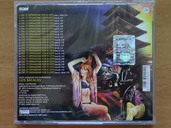 CD Luis Bacalov: Oss-77 Operazione Fior Di Loto LTD
