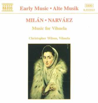 CD Luis De Milán: Music For Vihuela
