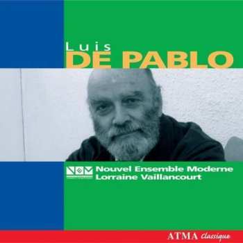 CD Luis de Pablo: Luis De Pablo