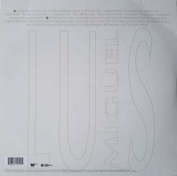 2LP Luis Miguel: El Concierto