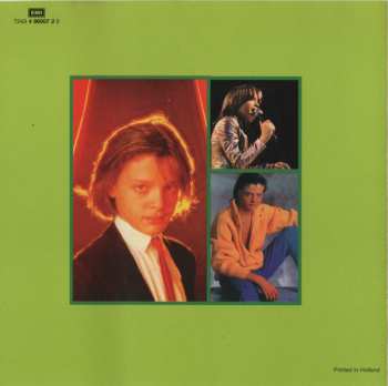 CD Luis Miguel: Fiebre De Amor